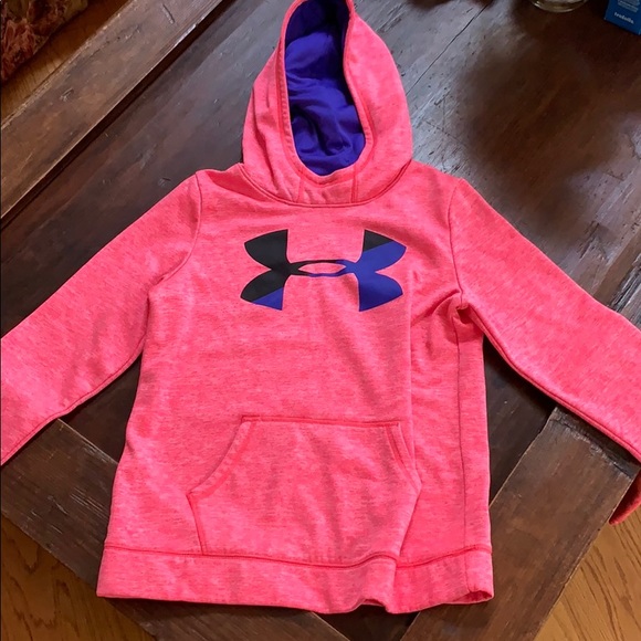 bright under armour hoodies